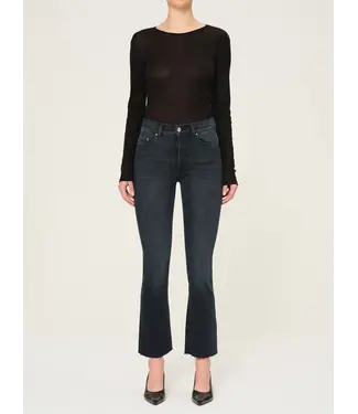 DL1961 Bridget Boot : High Rise Instasculpt Crop