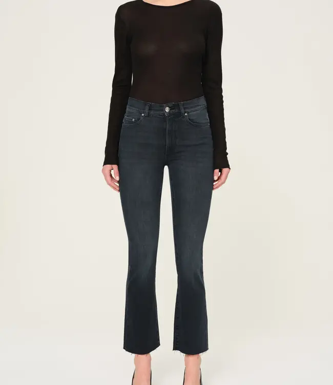 DL1961 Bridget Boot : High Rise Instasculpt Crop