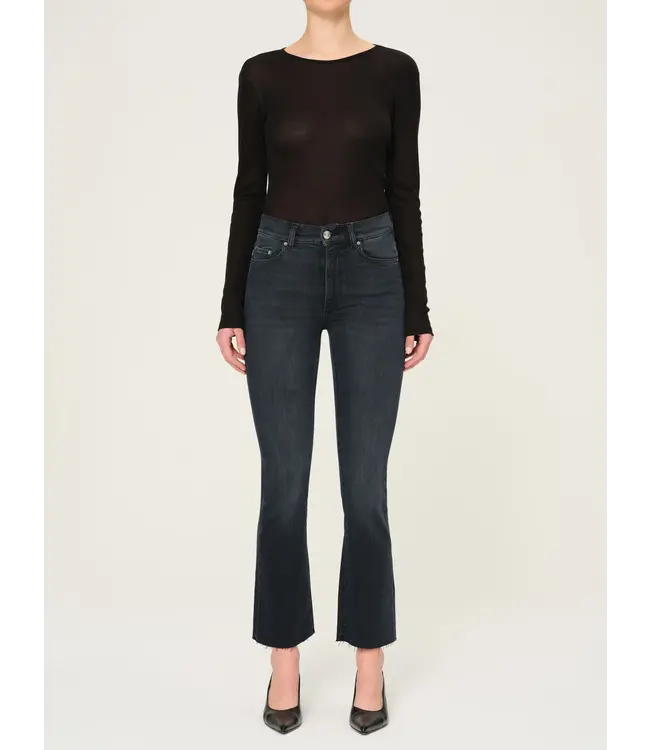 DL1961 Bridget Boot : High Rise Instasculpt Crop