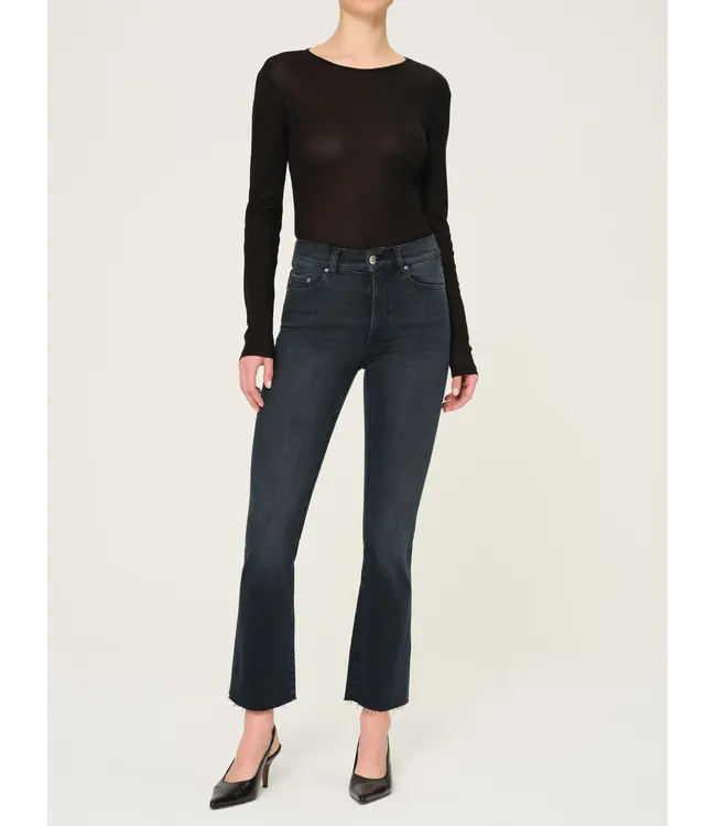 DL1961 Bridget Boot : High Rise Instasculpt Crop