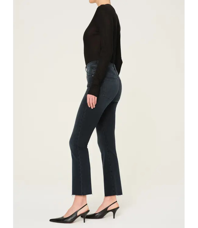 DL1961 Bridget Boot : High Rise Instasculpt Crop