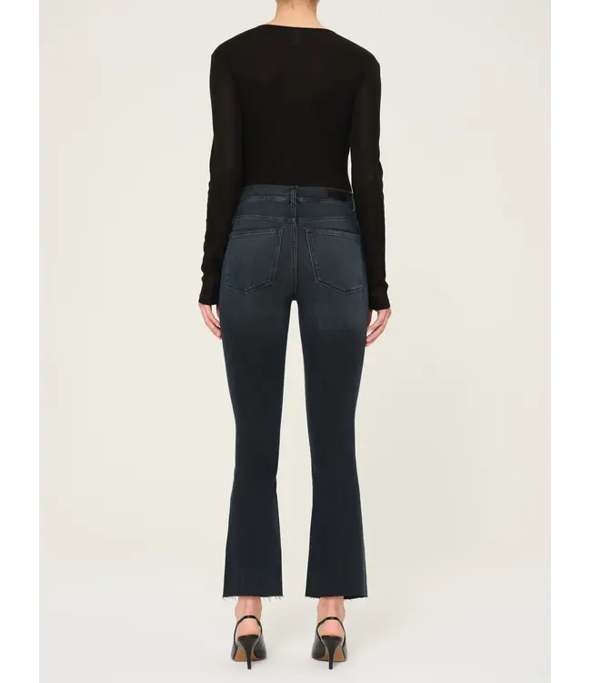 DL1961 Bridget Boot : High Rise Instasculpt Crop