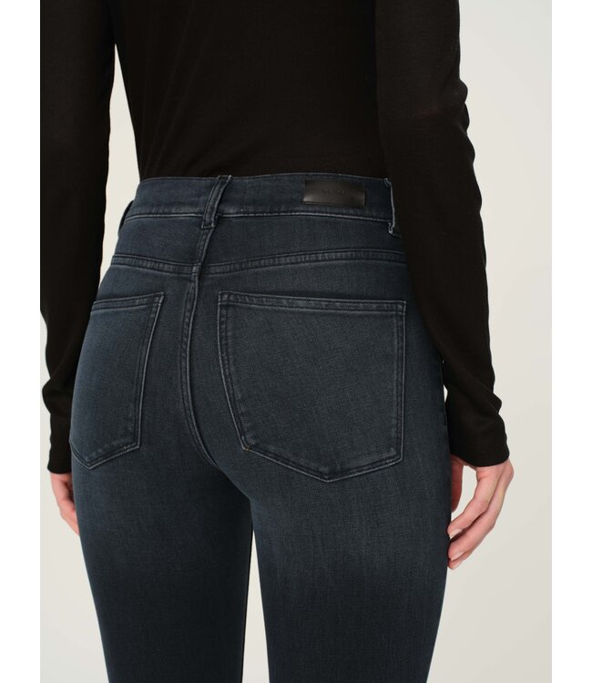 DL1961 Bridget Boot : High Rise Instasculpt Crop