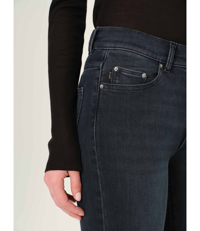 DL1961 Bridget Boot : High Rise Instasculpt Crop