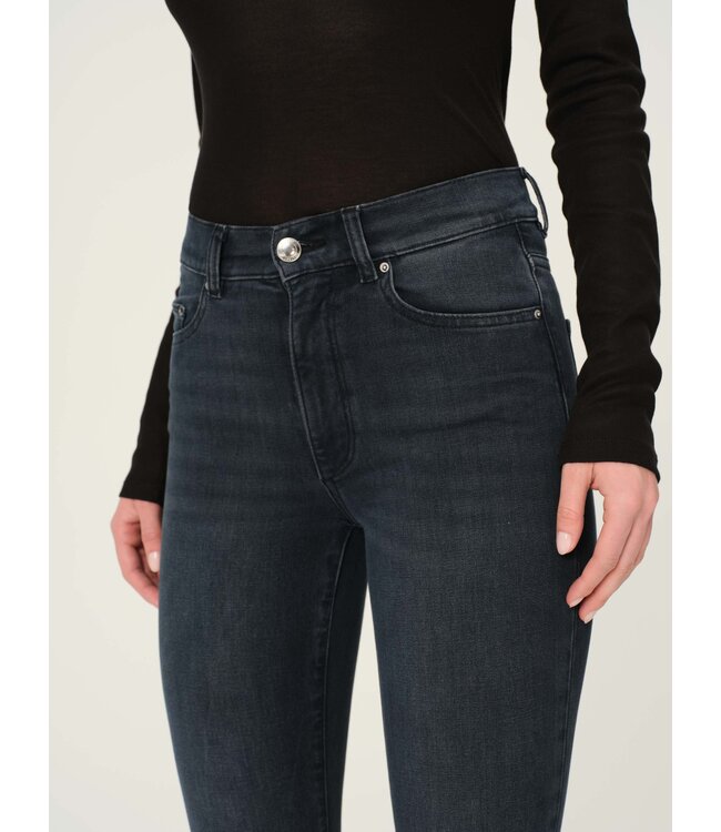 DL1961 Bridget Boot : High Rise Instasculpt Crop