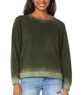 Bobi L/S Crewneck Raglan Sweatshirt