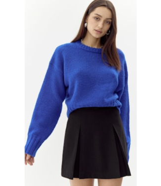 Greylin Larson Cozy Fuzzy Sweater