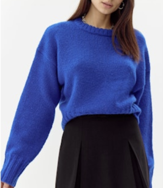 Greylin Larson Cozy Fuzzy Sweater