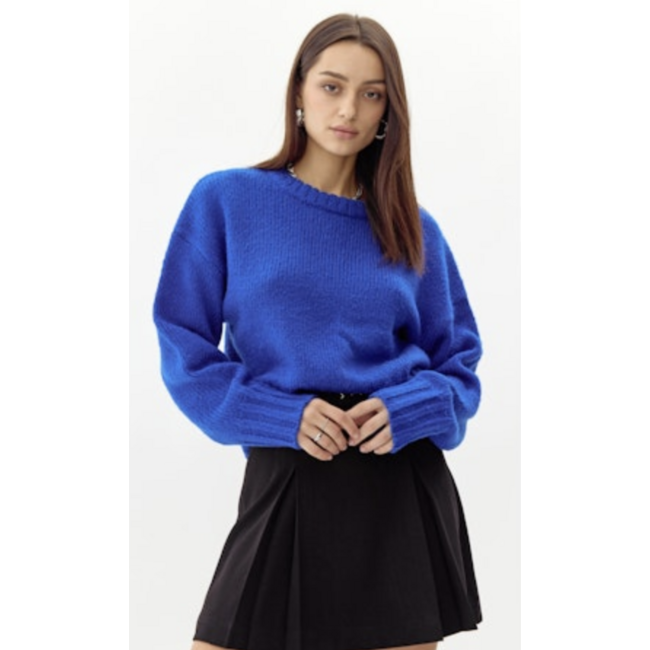 Greylin Larson Cozy Fuzzy Sweater