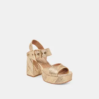 Dolce Vita Bobby Deco Heels