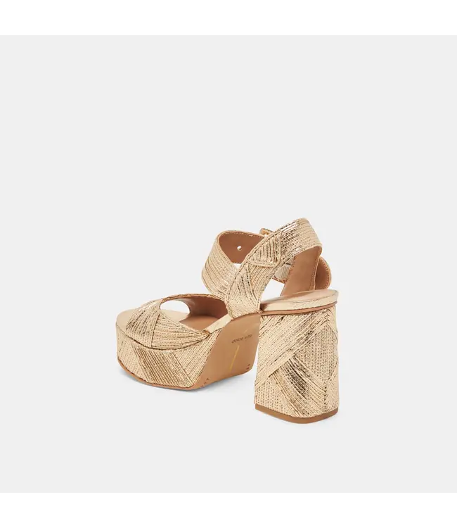 Dolce Vita Bobby Deco Heels