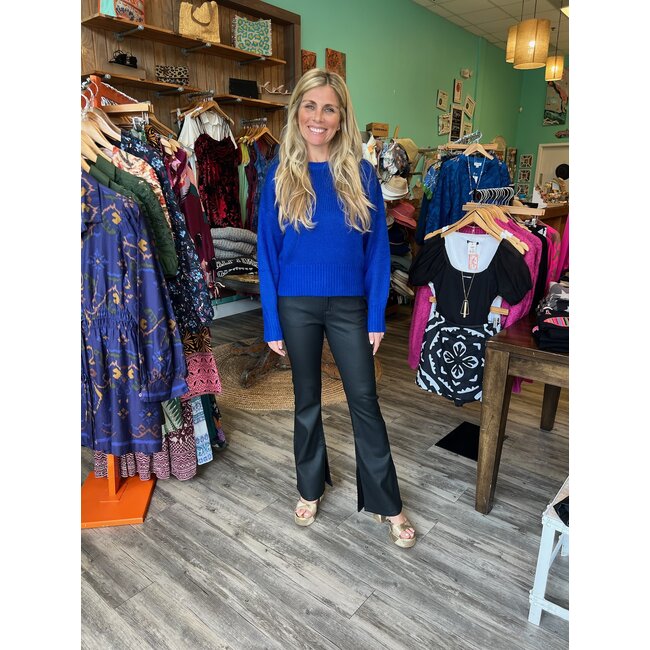 Greylin Larson Cozy Fuzzy Sweater