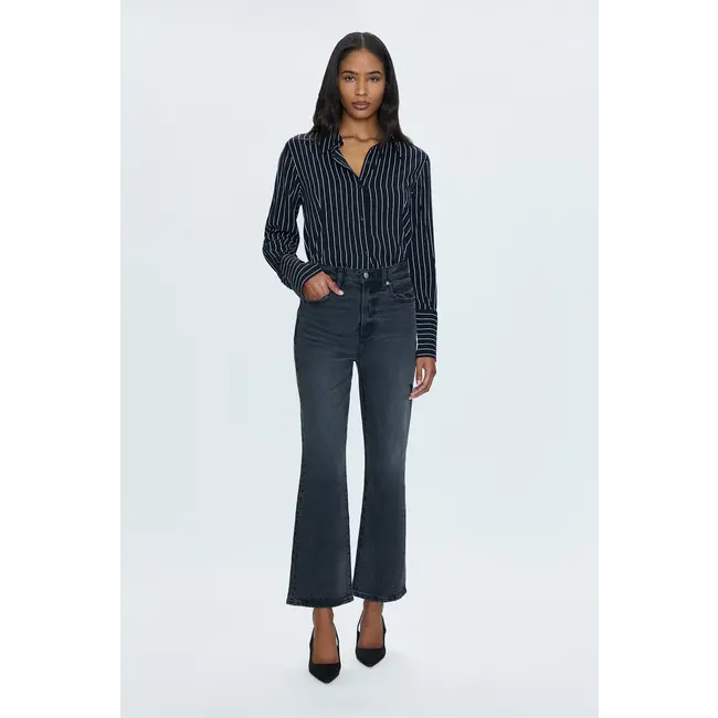 Pistola Ally High Rise Vintage Ankle Boot Jean