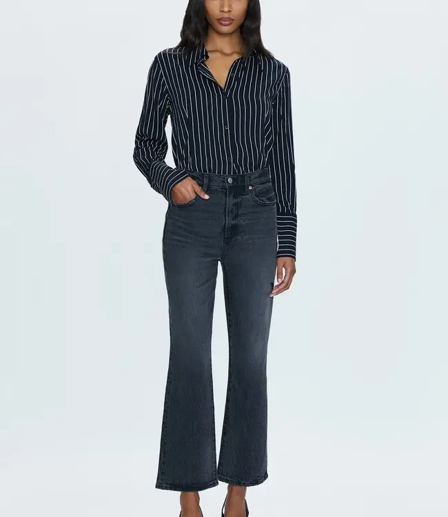 Pistola Ally High Rise Vintage Ankle Boot Jean