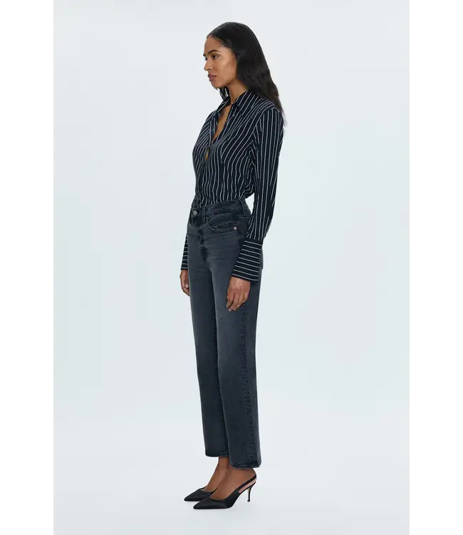 Pistola Ally High Rise Vintage Ankle Boot Jean