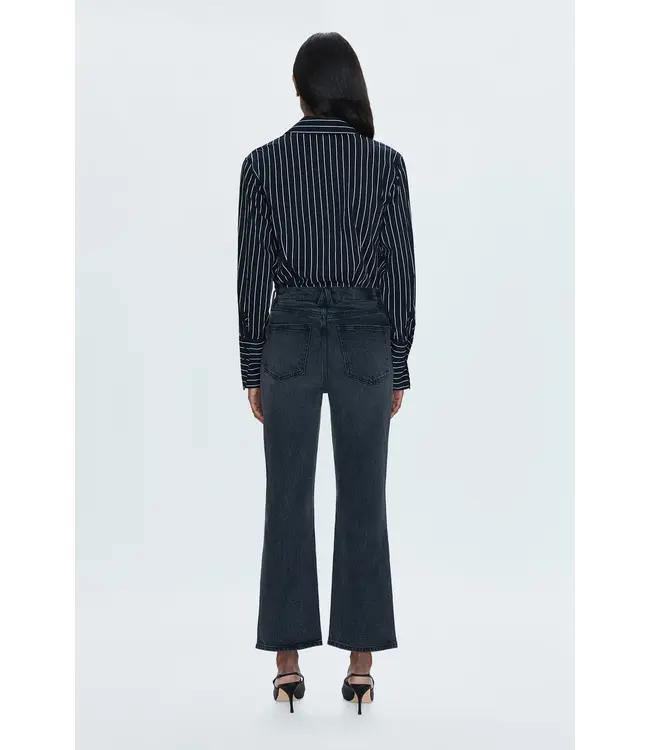 Pistola Ally High Rise Vintage Ankle Boot Jean