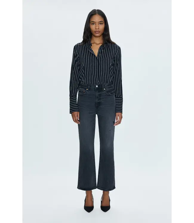 Pistola Ally High Rise Vintage Ankle Boot Jean