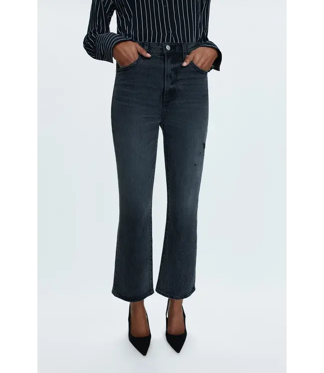 Pistola Ally High Rise Vintage Ankle Boot Jean