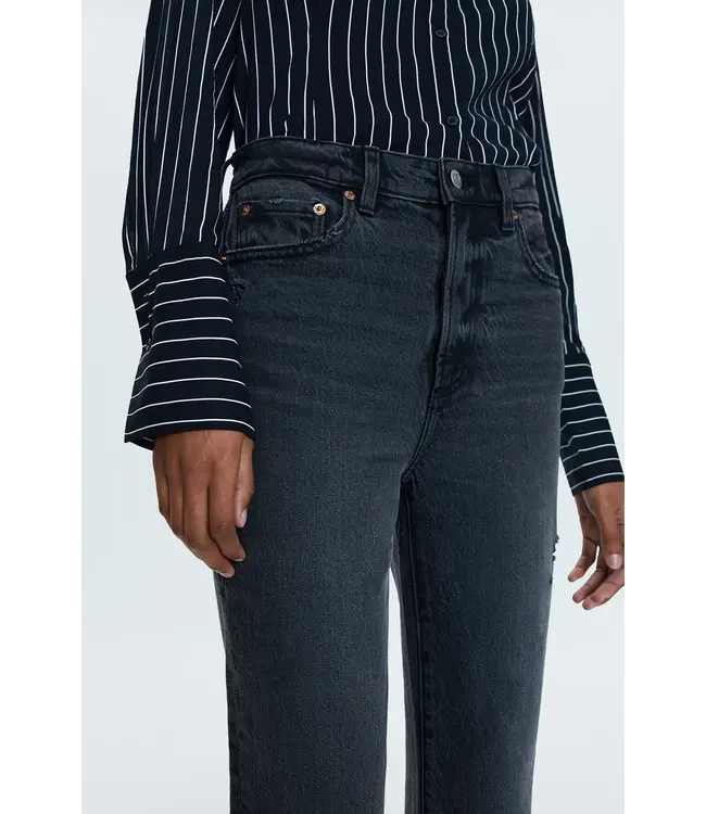 Pistola Ally High Rise Vintage Ankle Boot Jean