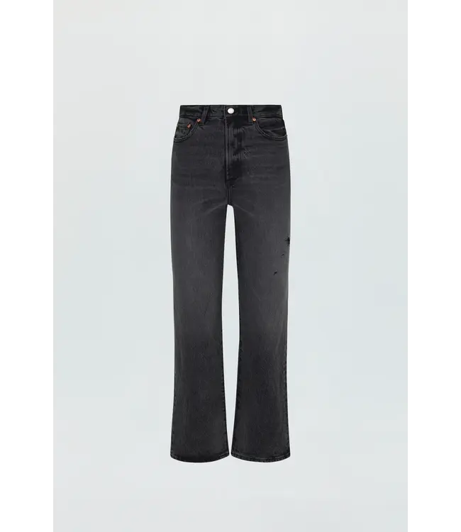 Pistola Ally High Rise Vintage Ankle Boot Jean