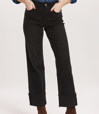 Dear John Holly Super High Rise Cuffed Straight Jean