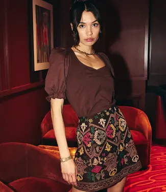 Love The Label Anda Top