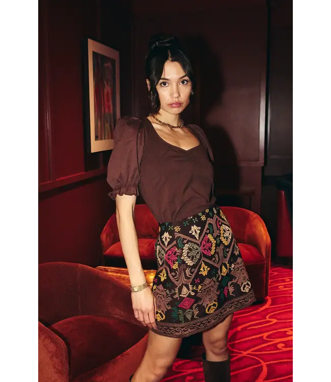 Love The Label Anda Top