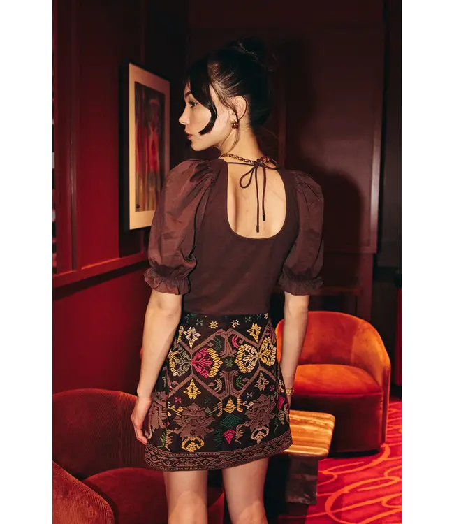 Love The Label Anda Top