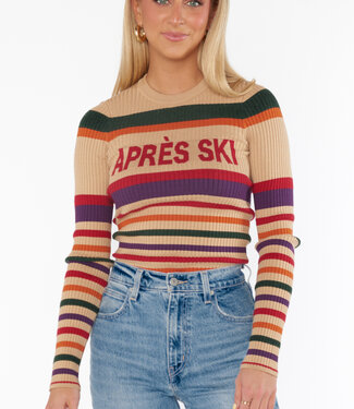 Show Me Your Mumu Slopes Sweater