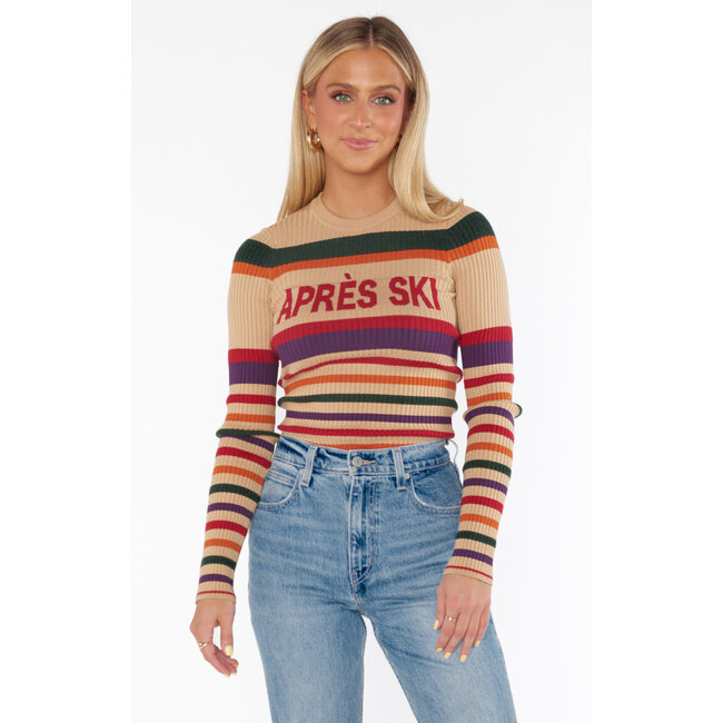 Show Me Your Mumu Slopes Sweater