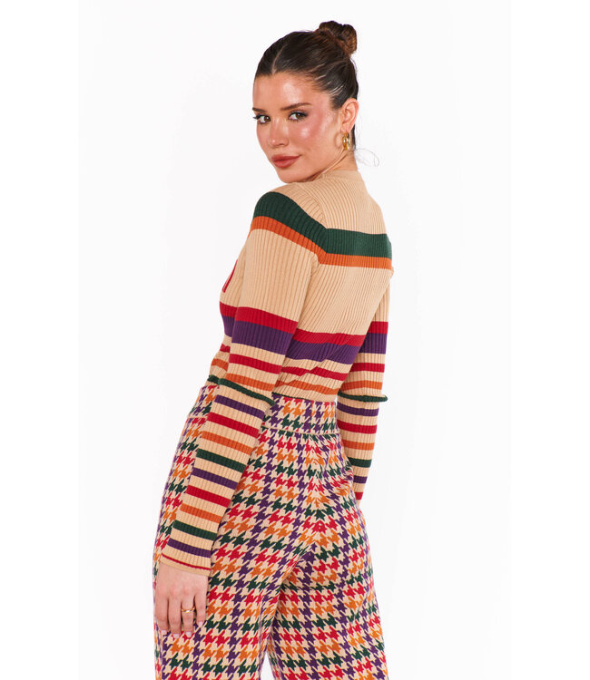 Show Me Your Mumu Slopes Sweater