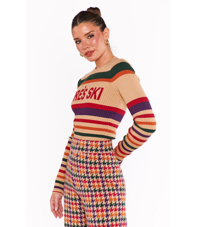 Show Me Your Mumu Slopes Sweater