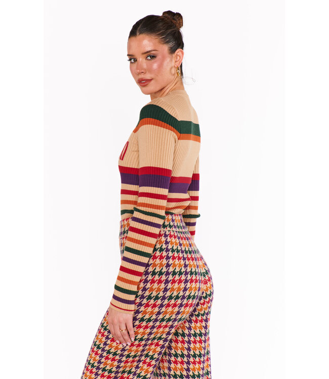 Show Me Your Mumu Slopes Sweater