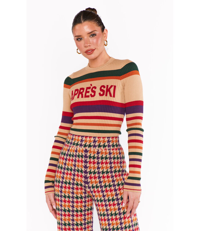 Show Me Your Mumu Slopes Sweater