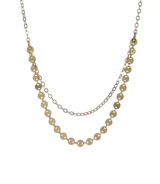 Mykonos Necklace