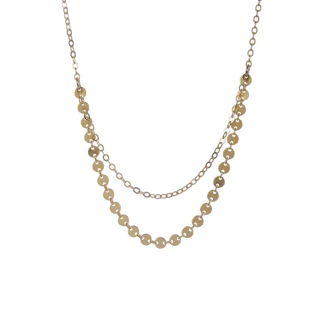 Mykonos Necklace