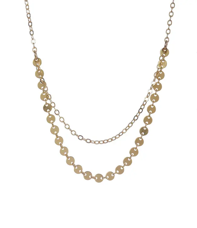 Mykonos Necklace
