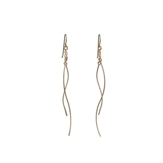 Dancing Wires Earrings