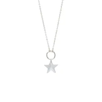 Shooting Star Necklace
