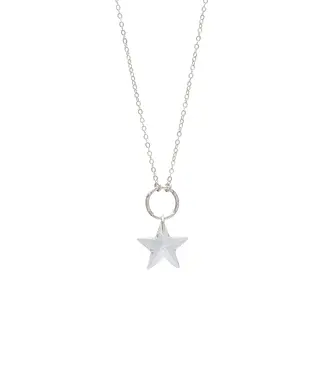 Shooting Star Necklace