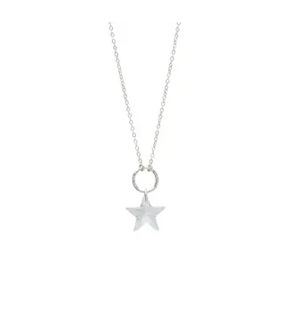 Shooting Star Necklace