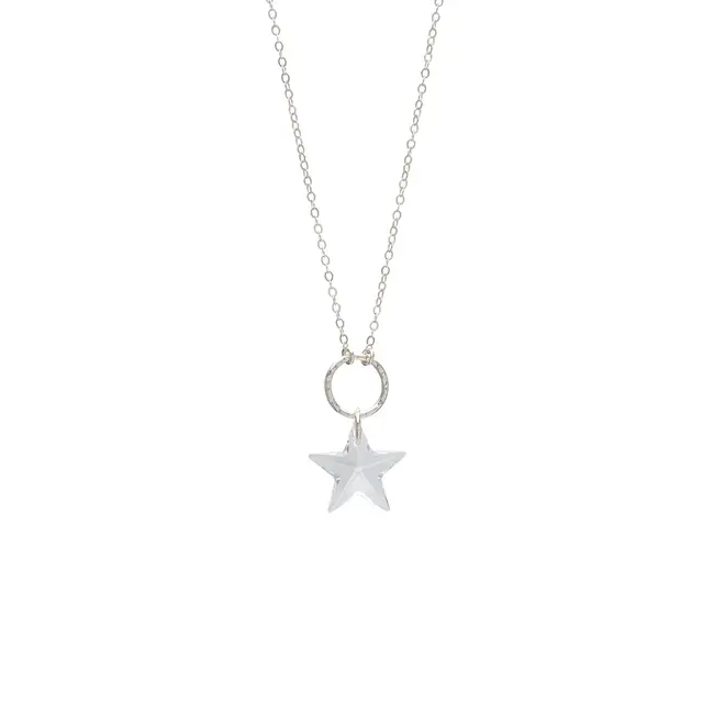 Shooting Star Necklace