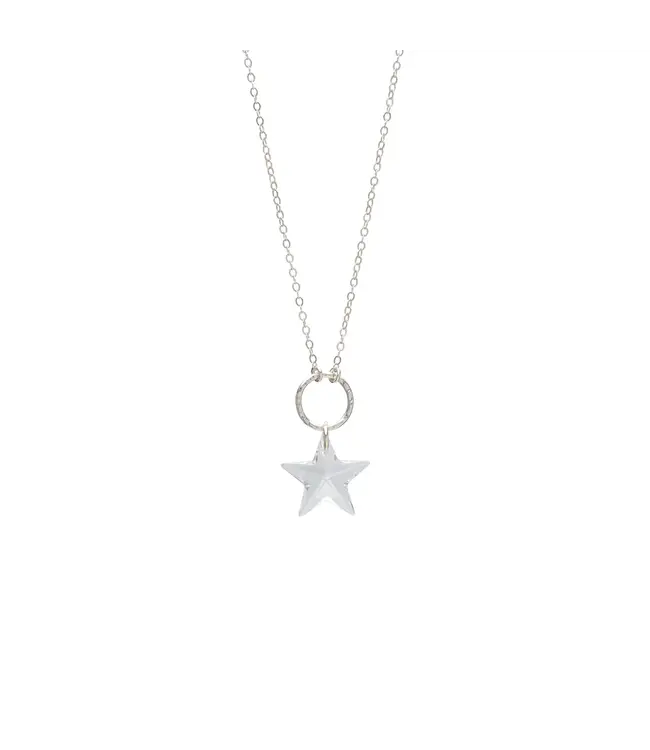 Shooting Star Necklace