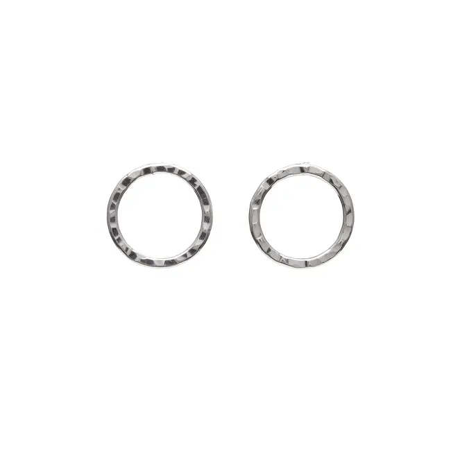 Circle Studs