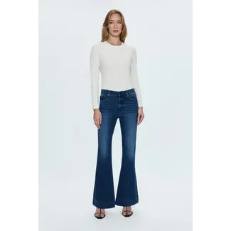 Pistola Kinsley Mid Rise Ultra Flare Jean