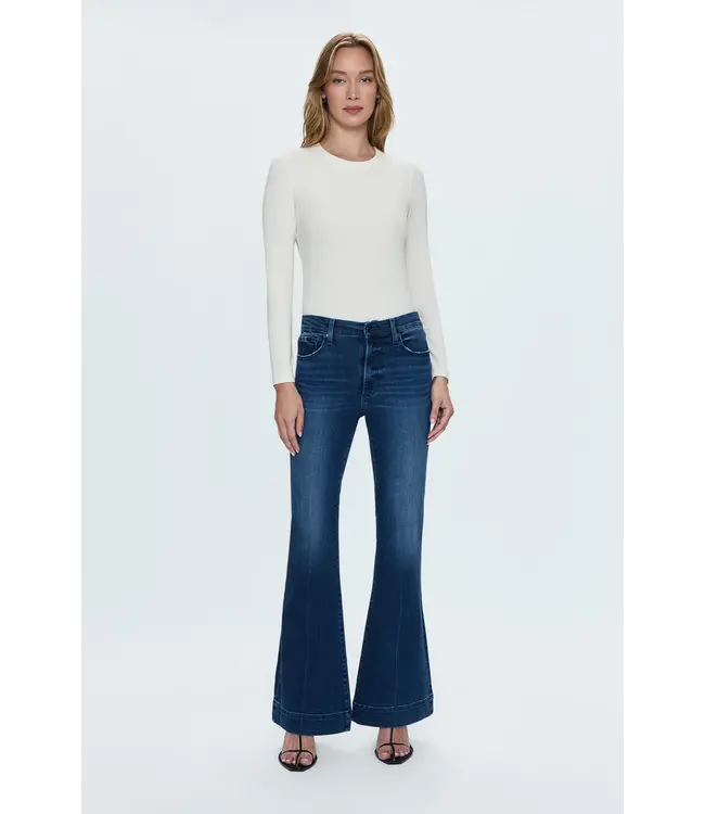 Pistola Kinsley Mid Rise Ultra Flare Jean