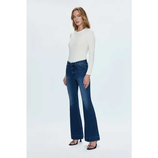 Pistola Kinsley Mid Rise Ultra Flare Jean