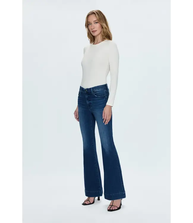 Pistola Kinsley Mid Rise Ultra Flare Jean
