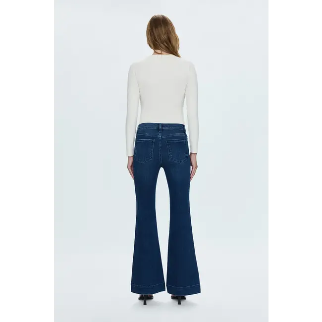 Pistola Kinsley Mid Rise Ultra Flare Jean