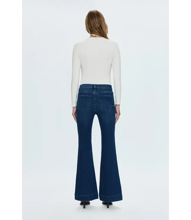 Pistola Kinsley Mid Rise Ultra Flare Jean